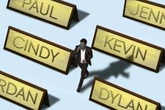 "Quand on s'appelle Kevin..." : le prénom compte-t-il vraiment pour faire carrière ?