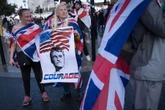 Au Royaume-Uni, la montée de l'extrême droite nourrie par l'inquiétude de la "Middle Britain"