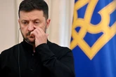 Ukraine : Volodymyr Zelensky appelle les Etats-Unis à "changer de ton" avec la Russie