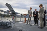 Sous-marins nucléaires : la coopération franco-australienne sur la défense "a repris"