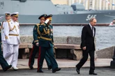 Sur les mers, Vladimir Poutine a beaucoup perdu : navires coulés, bases abandonnées…
