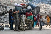 Jamil Abdulnabi : "Beaucoup de Gazaouis souhaitent la disparition du Hamas"