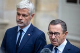 Crise à LR : entre Bruno Retailleau et Laurent Wauquiez, le pire est à venir