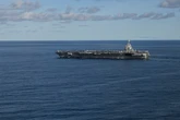 Déploiement américain du porte-avions géant Gerald Ford : que se passe-t-il dans les Caraïbes ?