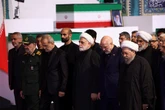 Funérailles de Khamenei : "Le régime iranien souhaite montrer qu'il veut venger sa mort"