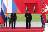 Ukraine : la Corée du Nord affirme que ses liens militaires avec la Russie garantissent la "paix"
