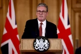 Face à la menace russe, Keir Starmer veut "rétablir la capacité de combat" de l’armée britannique