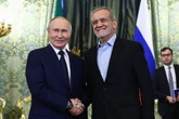 Guerre en Ukraine : comment l'Iran a aidé la Russie et à moderniser ses drones
