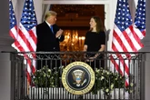 Etats-Unis : en privé, Donald Trump se plaint des juges qu’il a lui-même nommés à la Cour suprême
