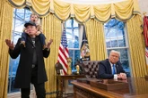 Donald Trump nous empêchera-t-il d’aller sur Mars ?, par Rainer Zitelmann