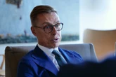 "Vladimir Poutine est un menteur pathologique" : les vérités du président finlandais Alexander Stubb