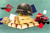 Dans l'enfer des bombes et de la paperasse : quand la France sauva son or des nazis