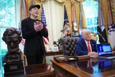 Elon Musk assure qu’il "continuera à être un ami et un conseiller" de Donald Trump
