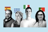 Du Portugal à la Grèce, ces "Sudistes" qui redonnent de l’élan à l’Europe