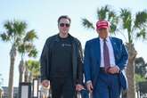 Elon Musk, Donald Trump et le 