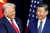 Donald Trump et Xi Jinping : bientôt la passation de pouvoir ?