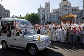 Pourquoi la visite du pape en Espagne pourrait offrir un répit à Pedro Sanchez