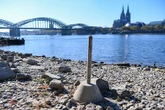 La baisse du niveau du Rhin, cette menace qui plane sur le transport fluvial européen