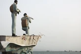 Guerre au Moyen-Orient : l'armée américaine annonce avoir frappé l'Iran