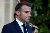 Macron et le conflit au Moyen-Orient : une nouvelle bourde qui tombe mal