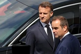 EN DIRECT. Nouveau gouvernement : Emmanuel Macron fustige "les forces politiques qui ont joué la déstabilisation de Sébastien Lecornu"