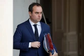 EN DIRECT. Sébastien Lecornu prend ses fonctions à Matignon un jour de mobilisation