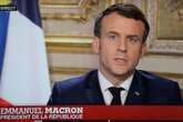 Cinq ans du Covid-19, les dates-clés : le 17 mars 2020, Emmanuel Macron annonce le confinement