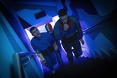 "Kneecap" : un film retrace le parcours du sulfureux groupe de rap irlandais