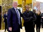 Donald Trump et Kanye West unis par un irrésistible goût du scandale