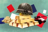 "Avez-vous des chambres fortes ?" : comment la France a caché 2 500 tonnes d'or à Hitler