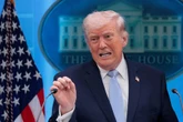 "Donald Trump est en train de mettre fin à 80 ans d’alliance occidentale" : l’alerte de Robert Kaplan