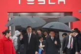 Elon Musk adulé en Chine après son clash avec Donald Trump