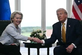 Accord UE-Etats-Unis : Ursula von der Leyen, la grande impopulaire