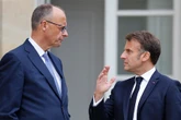 La coalition à l’allemande, modèle d’Emmanuel Macron ? Le président face aux contradictions françaises