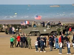 "C’est notre locomotive" : comment la Normandie a su capitaliser sur l’histoire du Débarquement