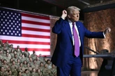 Les États-Unis agrandissent une base militaire en Arabie saoudite pour faire face à l’Iran