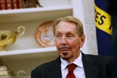 Portée par la flambée d’Oracle, la fortune de Larry Ellison rattrape celle d’Elon Musk