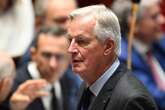 Michel Barnier : entre le gouvernement et l'Assemblée, deux salles, deux ambiances