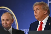 Ukraine : Donald Trump assure qu'il reste "très peu" de points à régler avec la Russie