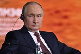 John E. Herbst, ex-ambassadeur américain en Ukraine : "Vladimir Poutine doit comprendre qu’il ne gagnera pas la guerre"