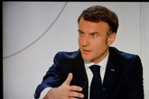Emmanuel Macron annonce de possibles sanctions contre la Russie "dans les prochains jours"