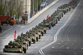Guerre en Ukraine : la Russie dit prendre "toutes les mesures nécessaires" pour la sécurité de sa grande parade