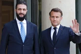 Ahmed al-Charaa à l’Elysée : la faute d’Emmanuel Macron, par Omar Youssef Souleimane