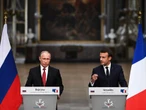 France - Russie : l’effondrement des échanges commerciaux en chiffres