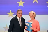 Comment l'Europe a trahi Mario Draghi, un an après son rapport