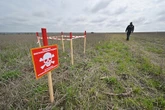 Face à la menace russe, cinq pays européens réintègrent l’utilisation de mines terrestres pour renforcer leur défense