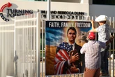 Avec Charlie Kirk, le trumpisme a trouvé son premier grand martyr