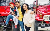 Nagita Slavina Hamil, Begini Respons Rafathar