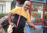 Bang Sapri Tidak Sadarkan Diri Sejak Dua Hari Lalu, Mohon Doanya