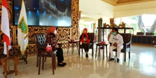 Lagu Alun-alun Mojokerto Bikin Wali Kota Ika Puspitasari Happy